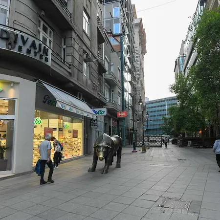 Elena Apartment 2 Skopje Exterior photo